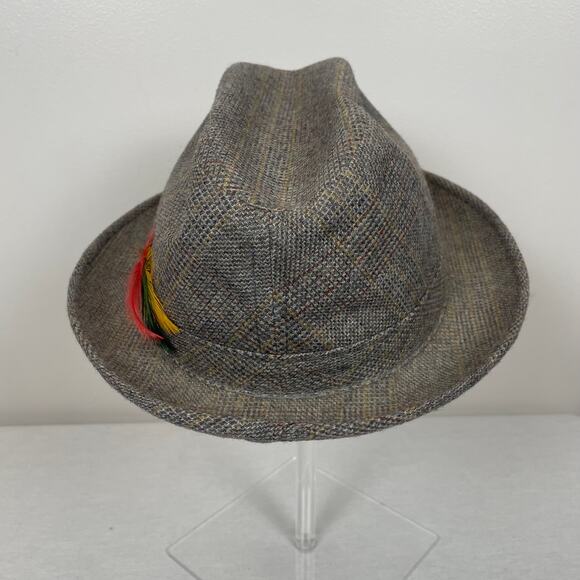 Hopkins Fifth Avenue Men's Fedora Style Hat - Picture 5 of 8